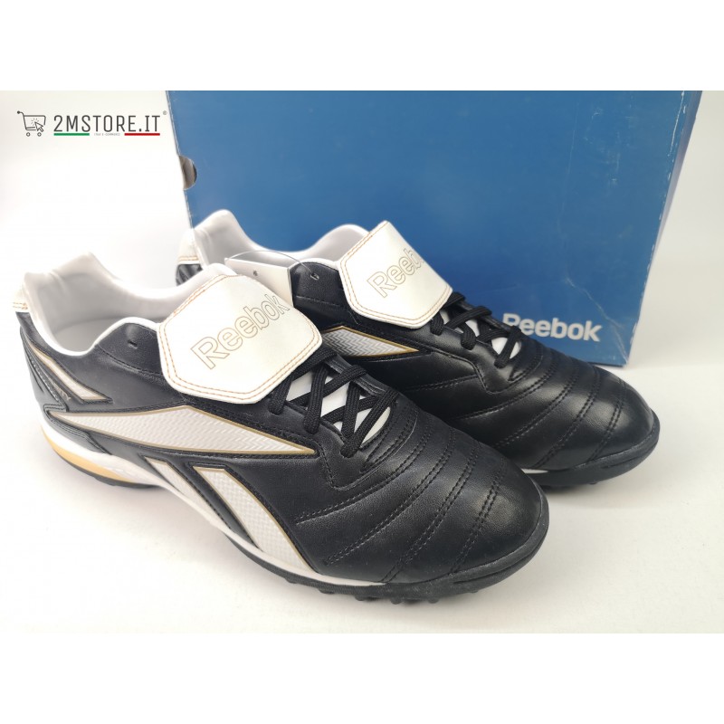 Soccer Shoes REEBOK INTEGRITY 09 TF GOLD Original Vintage Limited EDITION