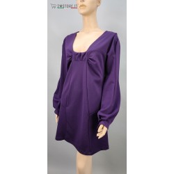 Women's Dress HI-SUD Prune...