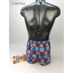 Mickey Mouse Boxer Shorts 90s Christmas Disney Underwear Walt