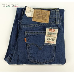 Orange tab levis jeans hotsell