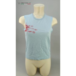 T-shirt Smanicato Donna LEE...