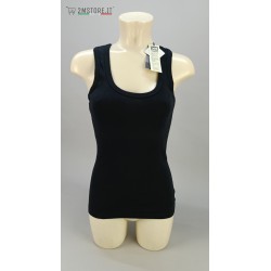 Top LEE Tank Top Black Slim...