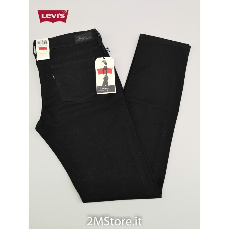 Denim Review: Levi's Curve ID Slight Curve Skinny Jeans : DenimBlog