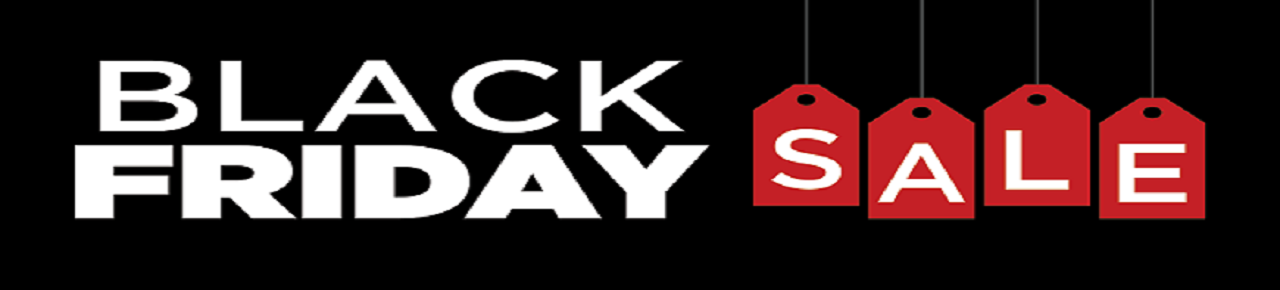 Black Friday - sconti e promozioni